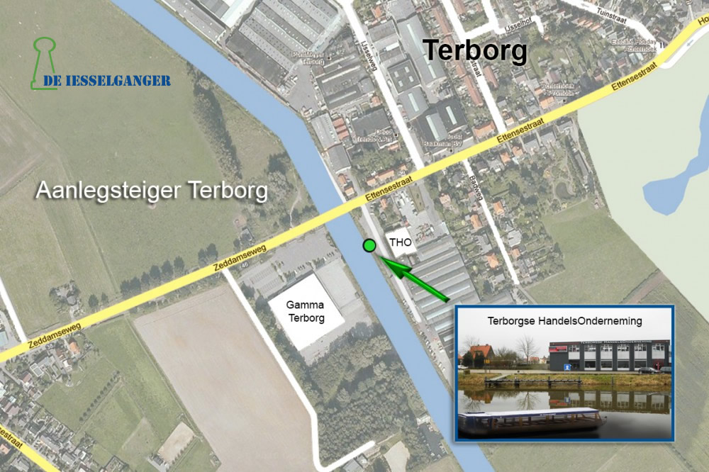 plattegrond terborg