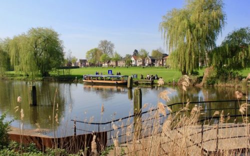 Varen vanuit Doetinchem